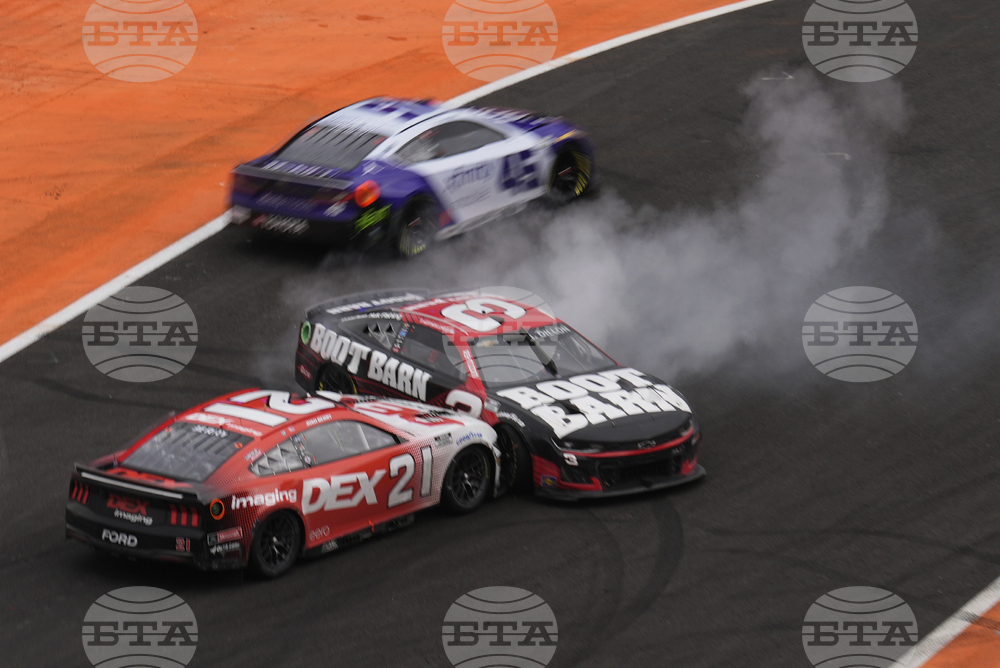 Mexico NASCAR Auto Racing