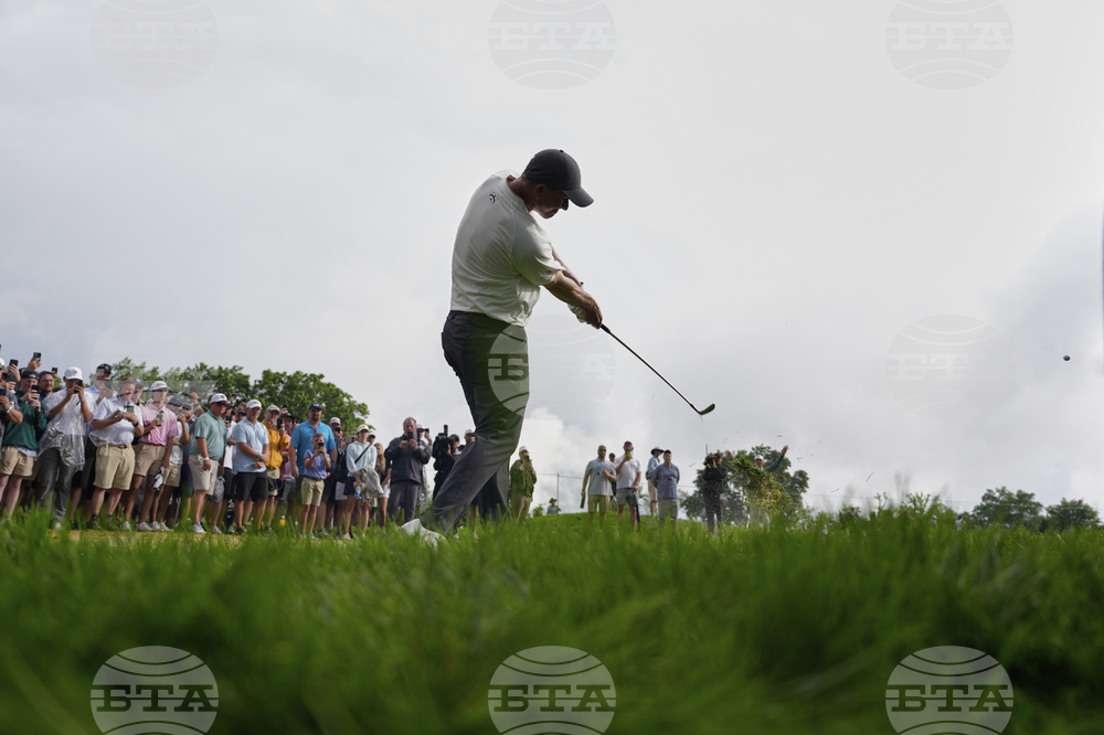 US Open Golf
