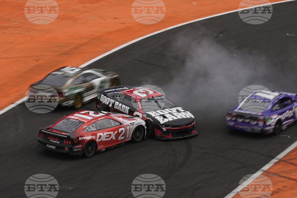 Mexico NASCAR Auto Racing