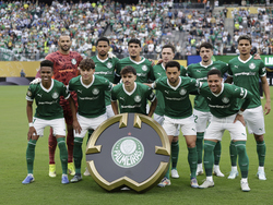CWC Palmeiras FC Porto Soccer