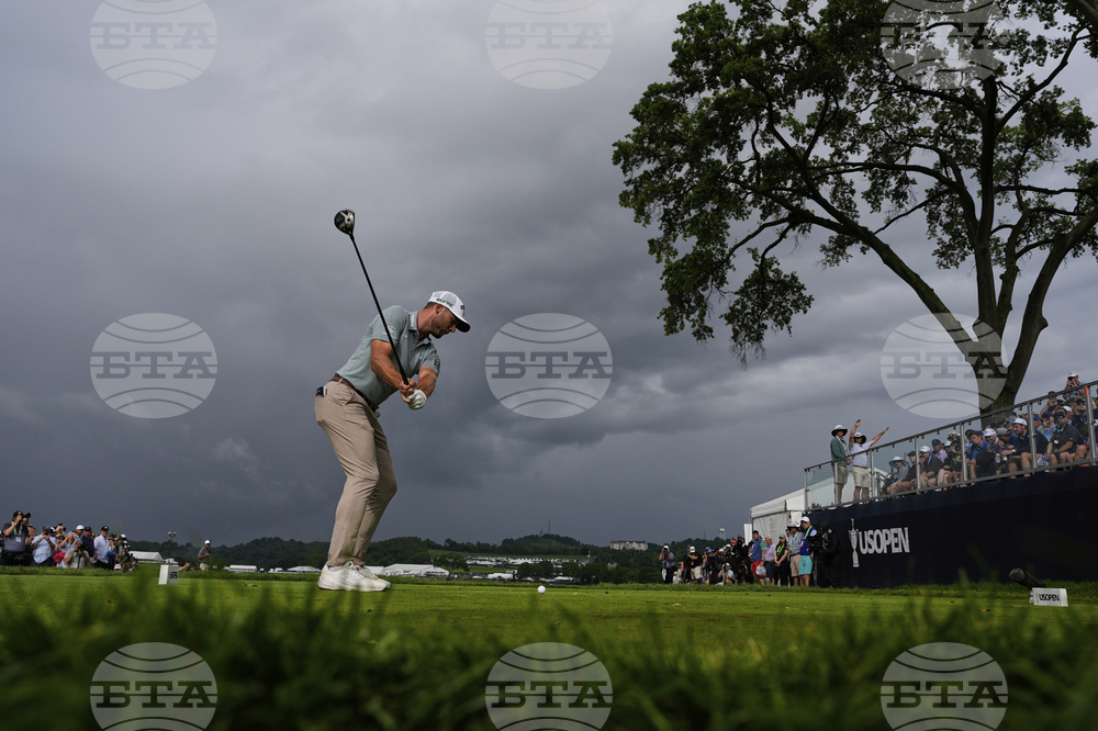 US Open Golf