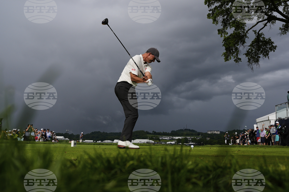 US Open Golf