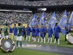 CWC Palmeiras FC Porto Soccer