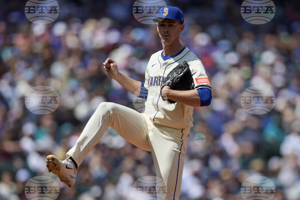 Guardians Mariners Baseball