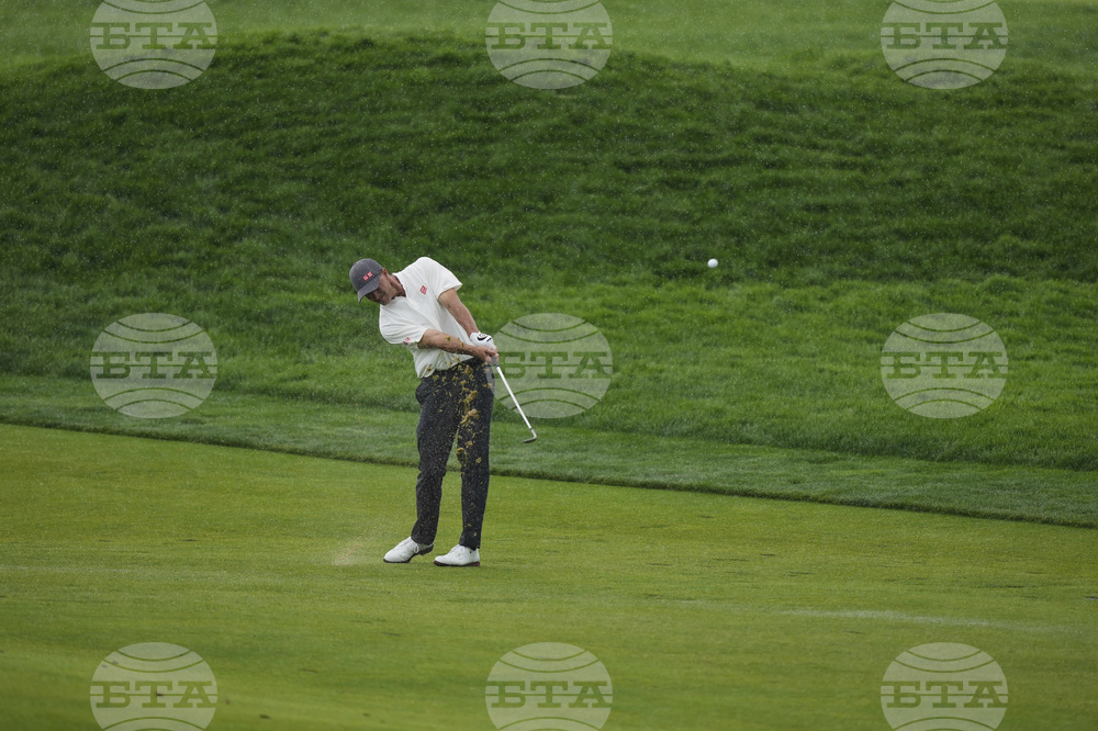 US Open Golf