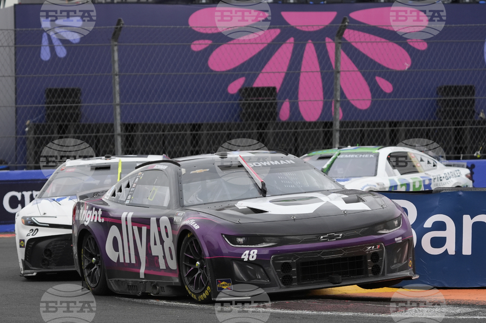 Mexico NASCAR Auto Racing