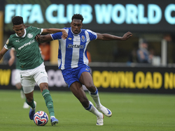 CWC Palmeiras FC Porto Soccer