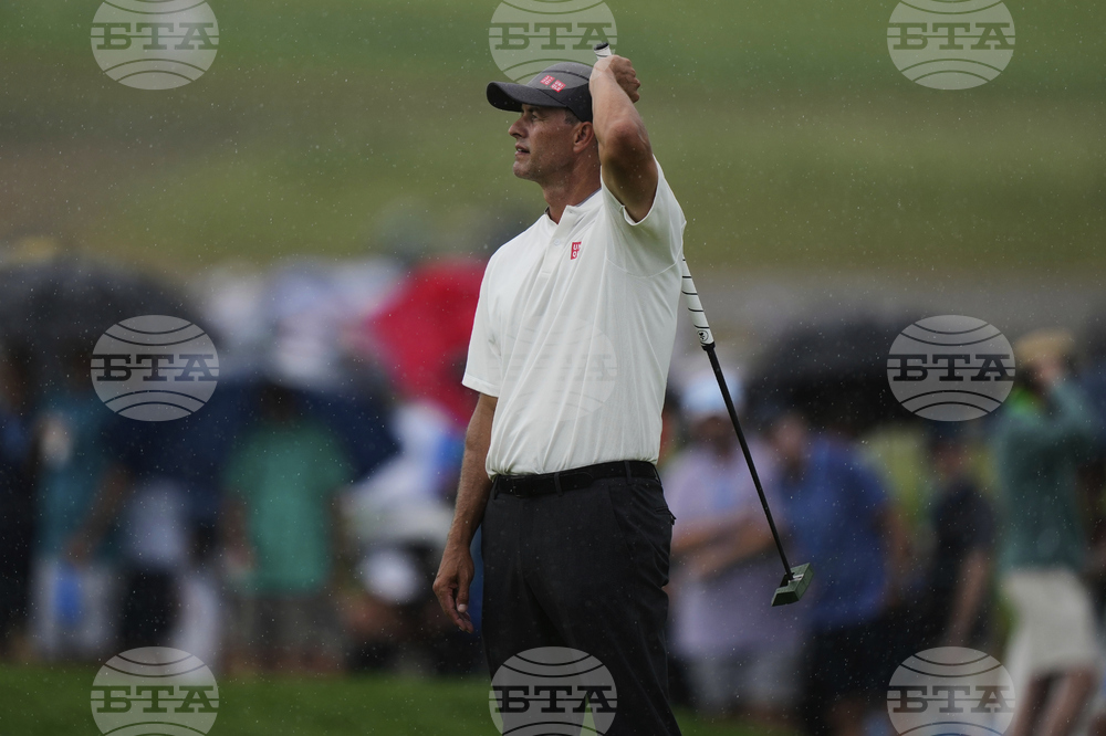 US Open Golf