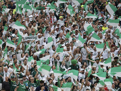 CWC Palmeiras FC Porto Soccer