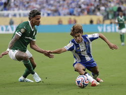 CWC Palmeiras FC Porto Soccer
