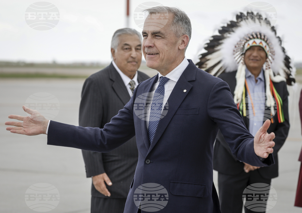 Canada G7 Leaders