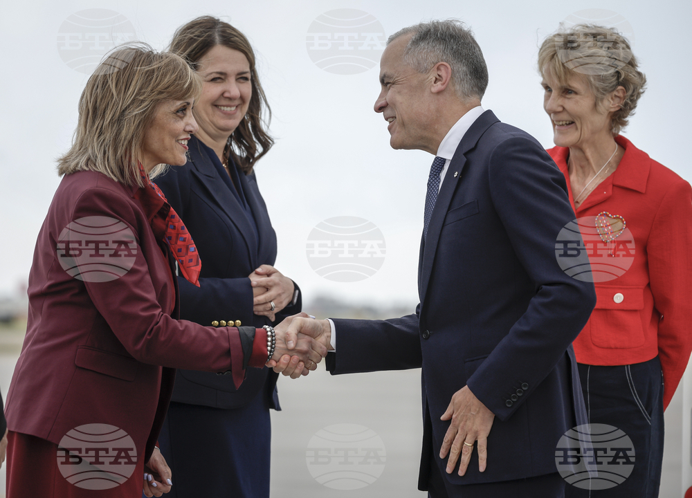 Canada G7 Leaders