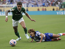 CWC Palmeiras FC Porto Soccer