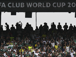 CWC Palmeiras FC Porto Soccer