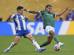 CWC Palmeiras FC Porto Soccer