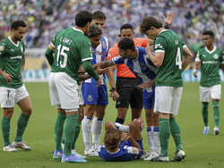 CWC Palmeiras FC Porto Soccer