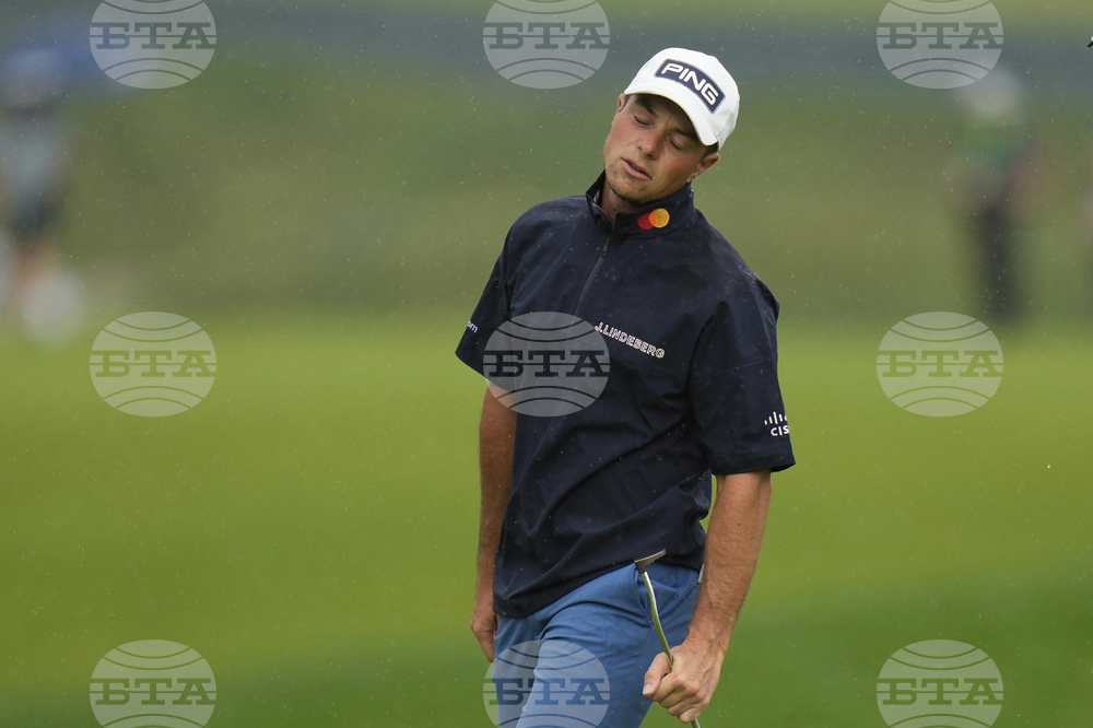 US Open Golf