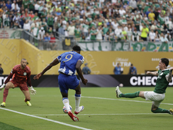 CWC Palmeiras FC Porto Soccer