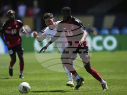 Gold Cup US Trinidad and Tobago Soccer
