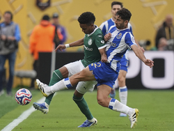 CWC Palmeiras FC Porto Soccer