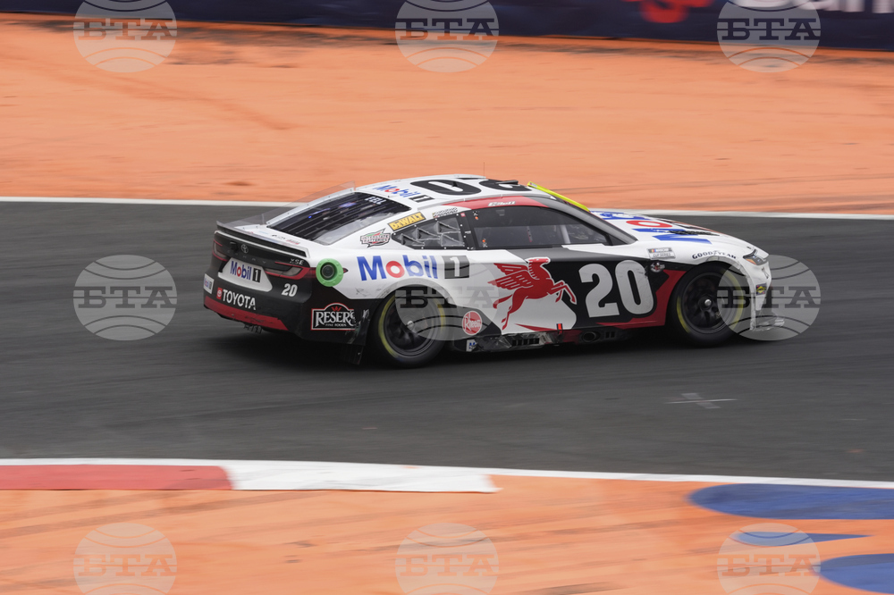 Mexico NASCAR Auto Racing