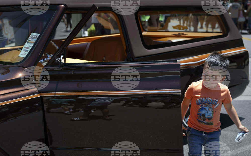 Car Show California