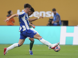 CWC Palmeiras FC Porto Soccer