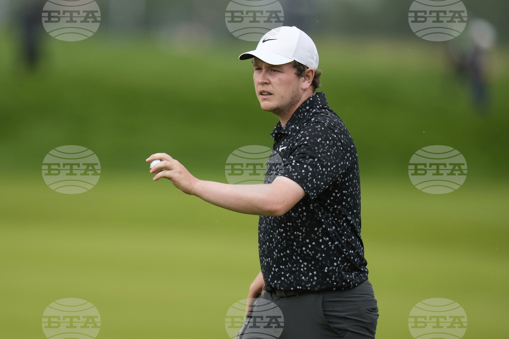 US Open Golf