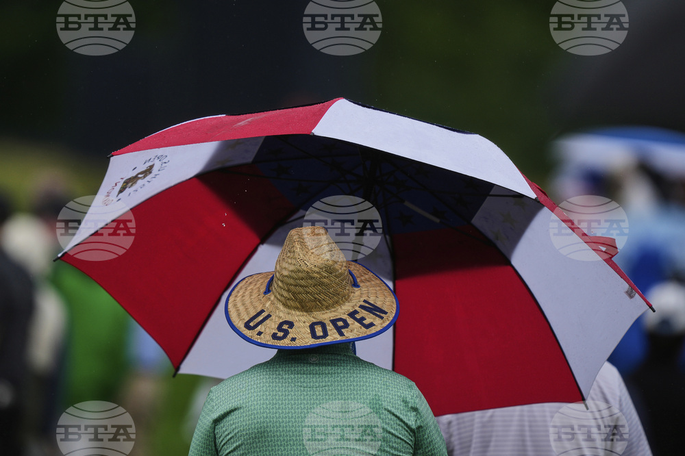 US Open Golf