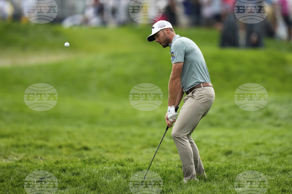 US Open Golf