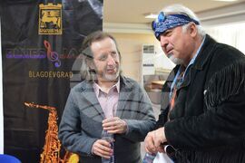 Благоевград - фестивал - блус - джаз - пресконференция