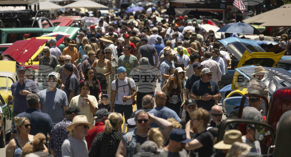 Car Show California