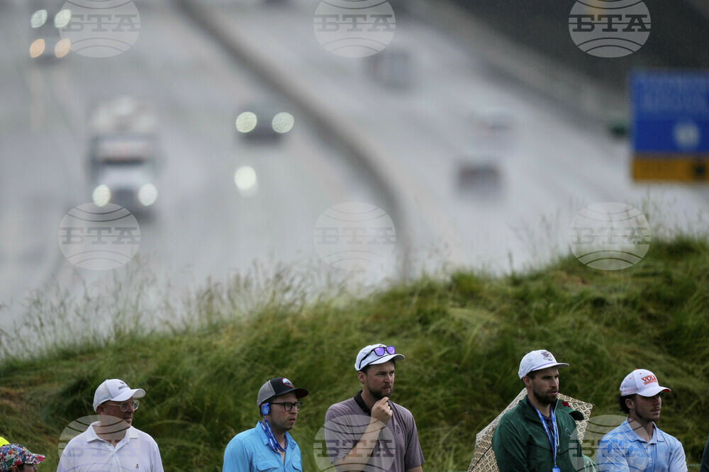 US Open Golf