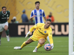 CWC Palmeiras FC Porto Soccer