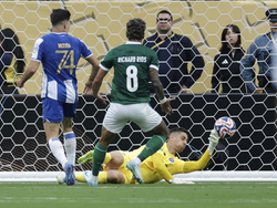 CWC Palmeiras FC Porto Soccer
