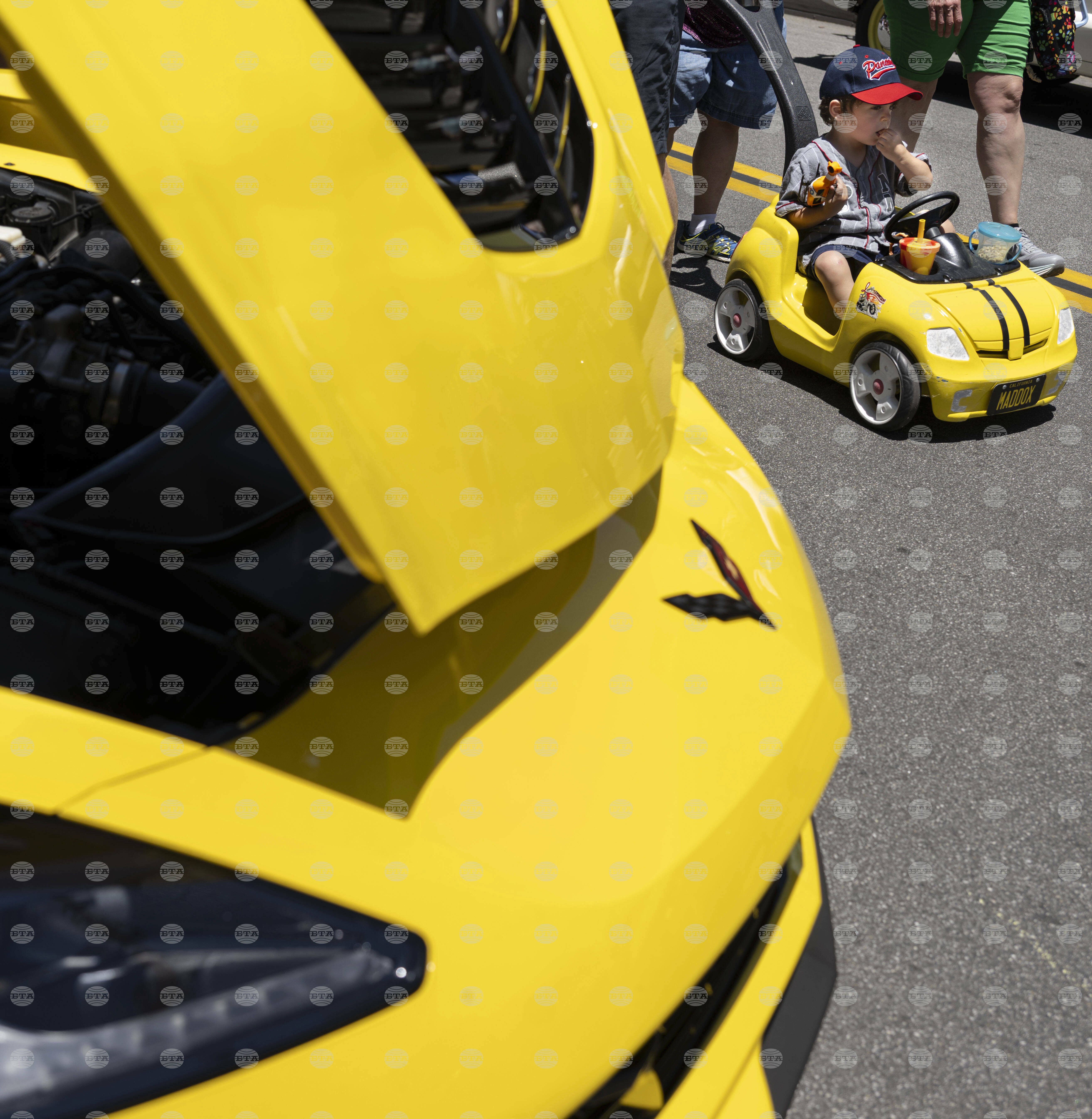 Car Show California