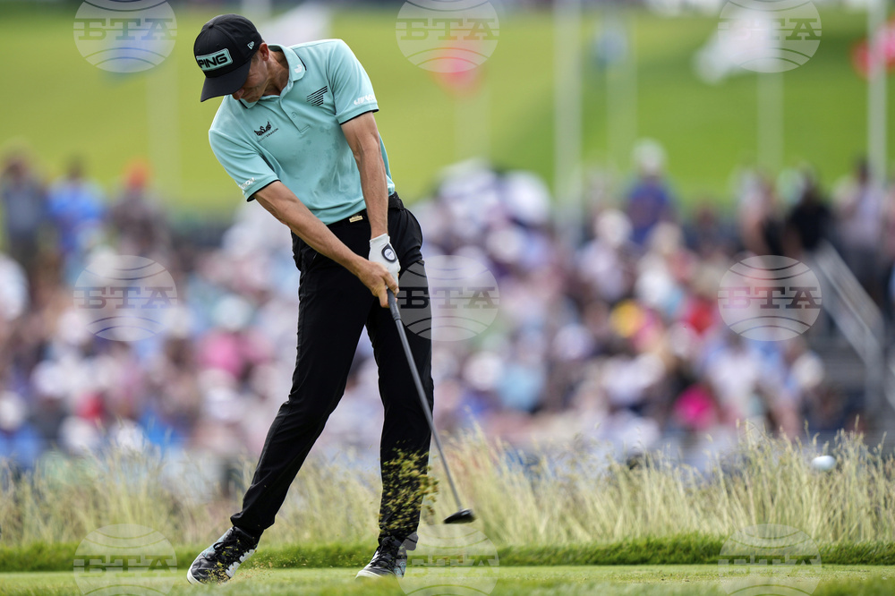 US Open Golf