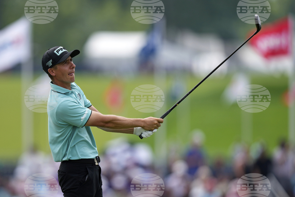 US Open Golf