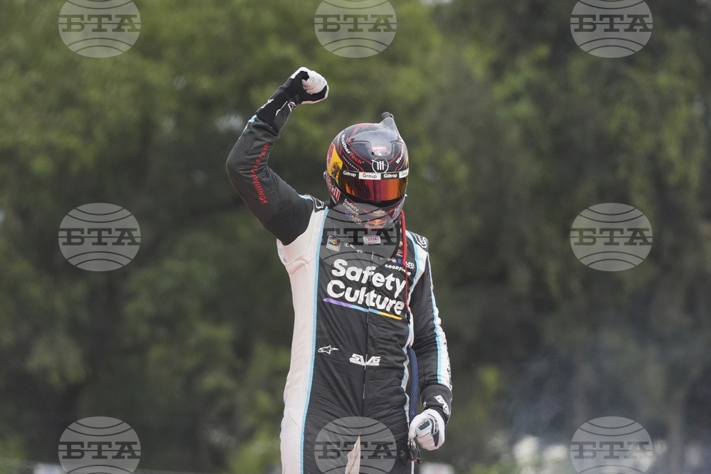Mexico NASCAR Auto Racing