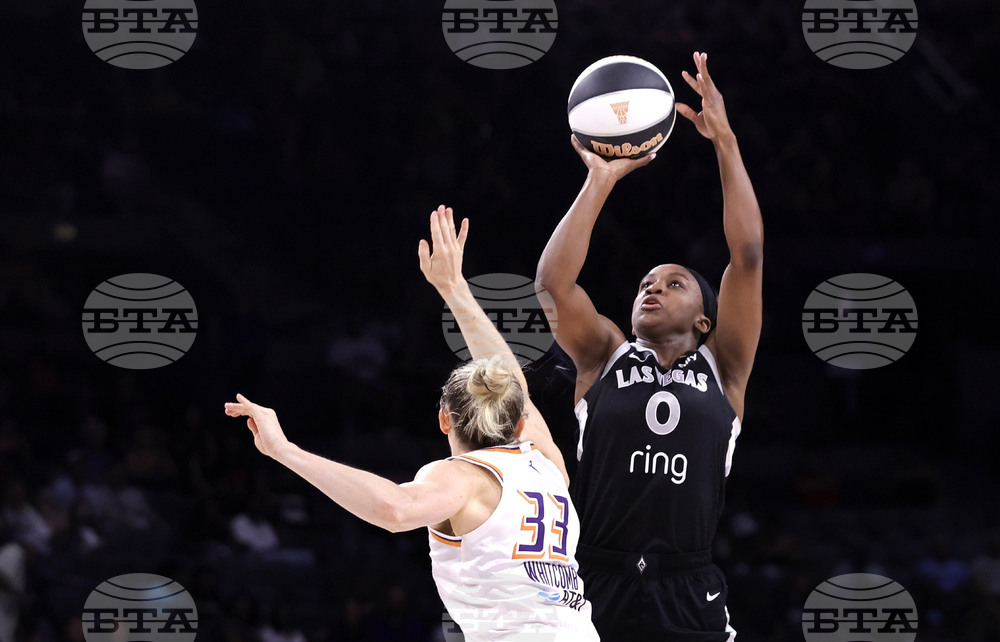 Mercury Aces Basketball