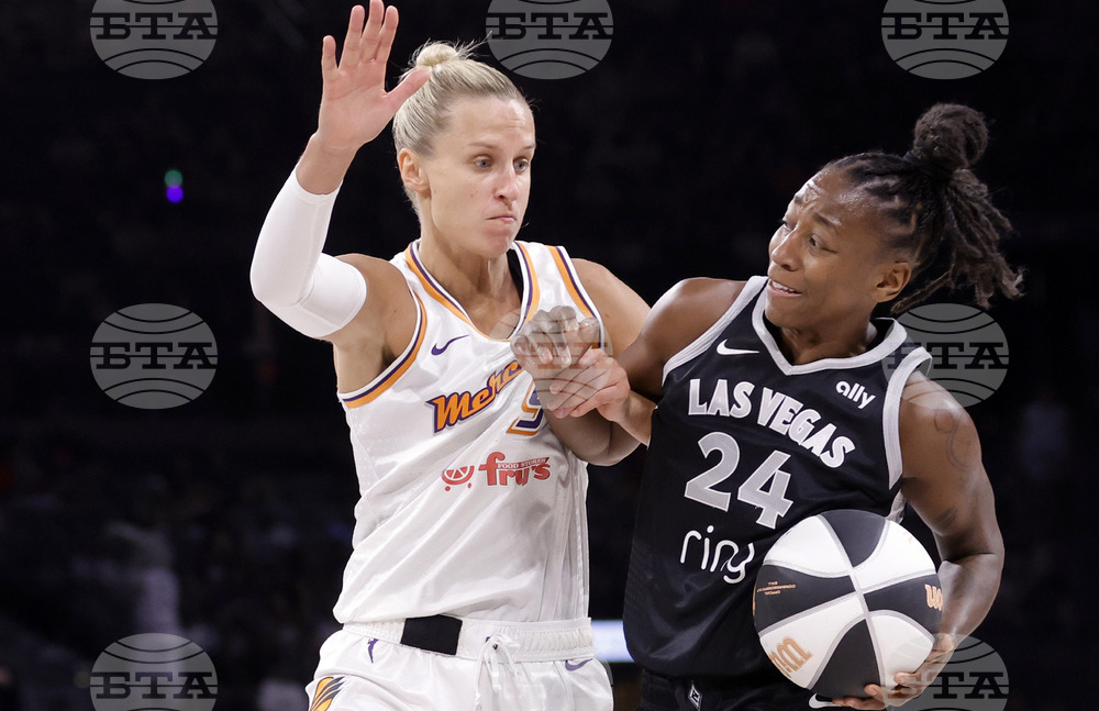Mercury Aces Basketball