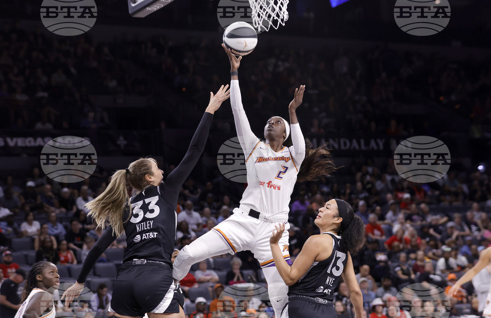 Mercury Aces Basketball