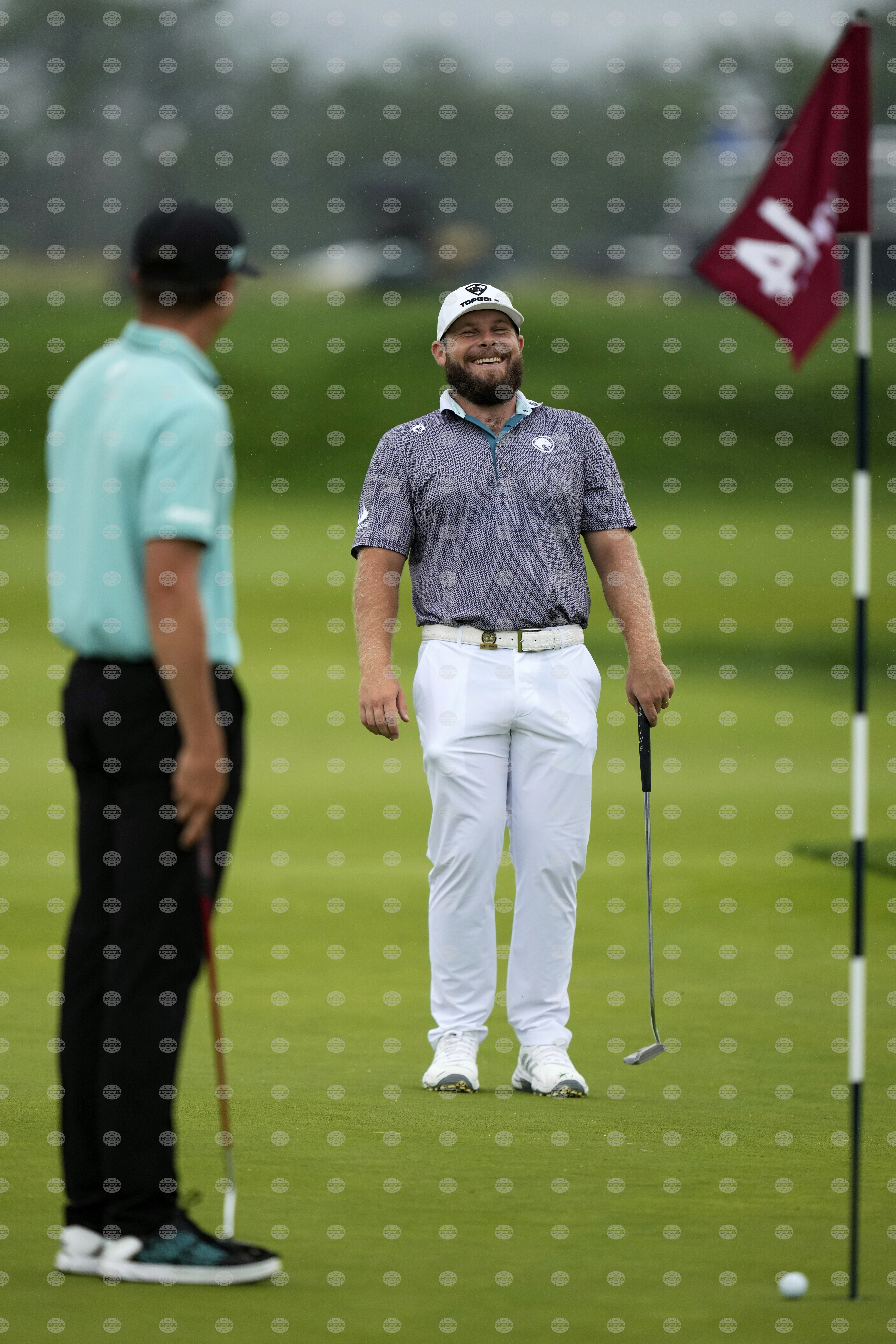 US Open Golf