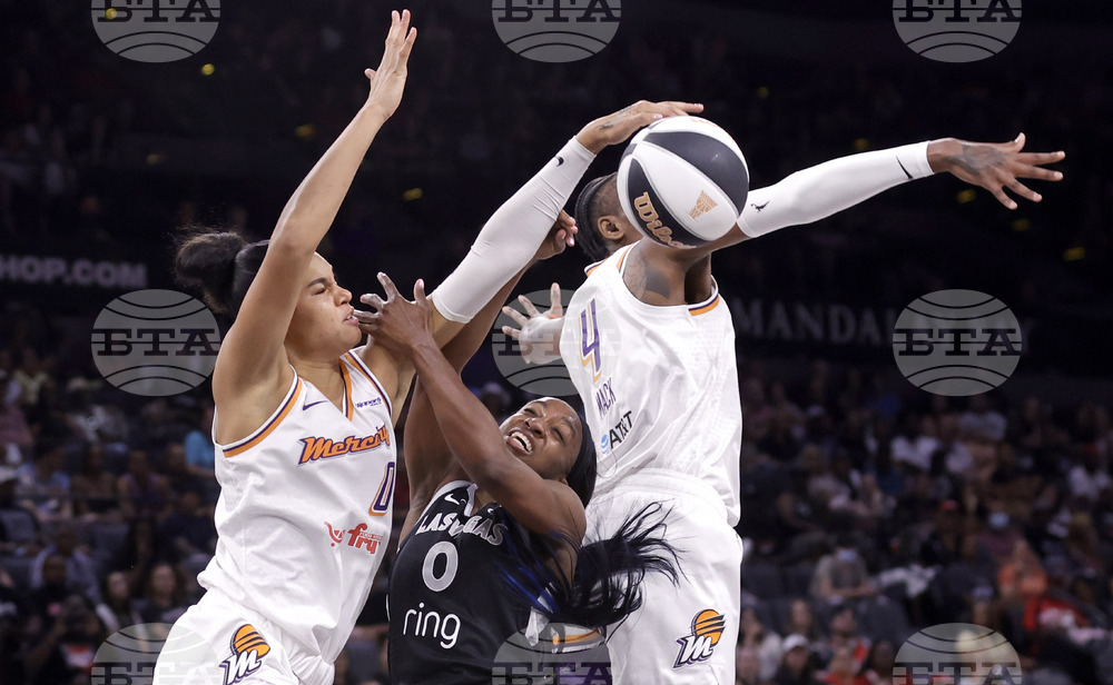 Mercury Aces Basketball