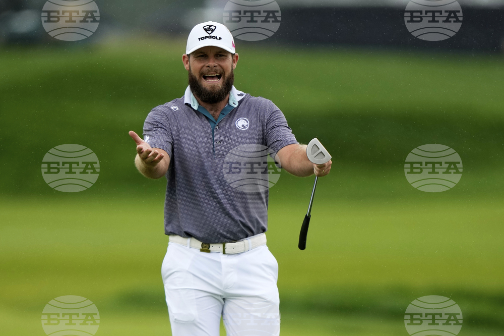 US Open Golf