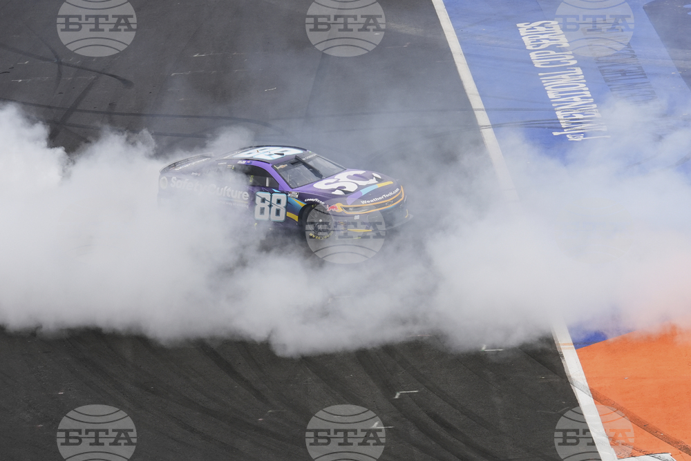 Mexico NASCAR Auto Racing