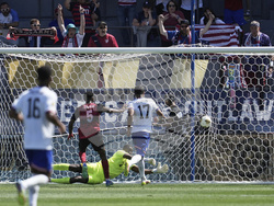 Gold Cup US Trinidad and Tobago Soccer