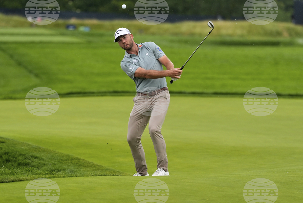 US Open Golf