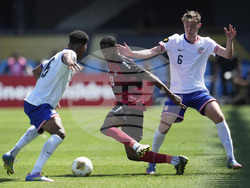 Gold Cup US Trinidad and Tobago Soccer