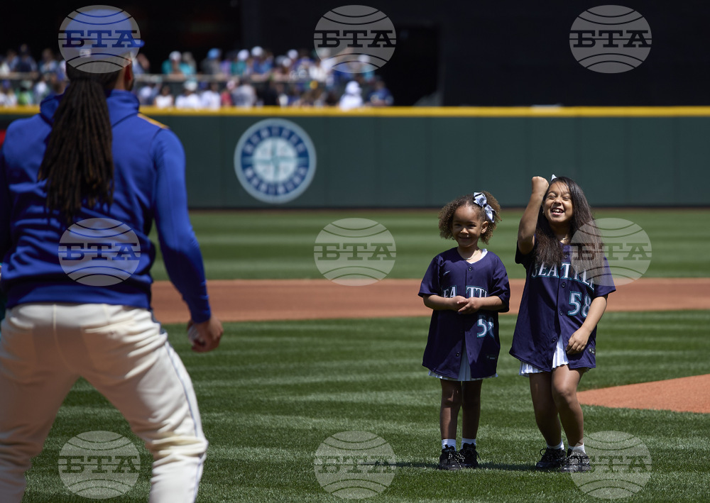 Guardians Mariners Baseball